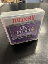 LTO 3 Tape von MAXELL, NEU