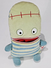 Sorgenfresser Ed grün ca. 34 cm  Kuscheltier Plüschtier Stofftier 42305 Schmidt