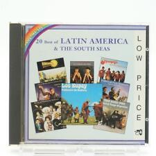 20 Best of Latin America and The south Seas CD gebraucht sehr gut