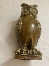 Große Goebel  Merkelbach  Eule Höhe Ca 29 Cm