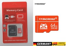 Micro SD Karte 64 GB