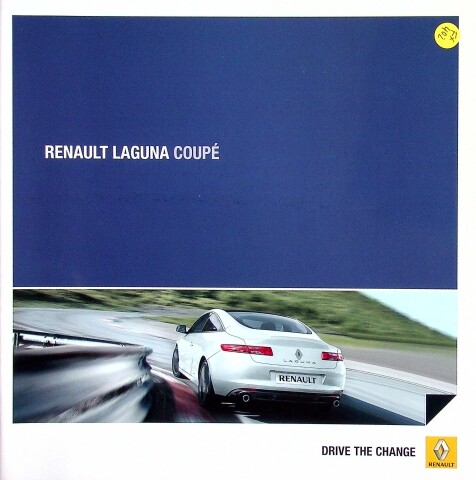 280377 renault laguna coupe - 280377),