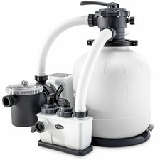 Intex Sandfilteranlage