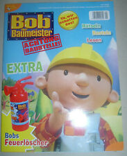 Zeitschrift Bob der Baumeister, Heft Nr. 09/06, ohne Beilage