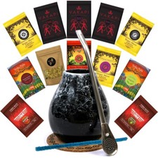 Mate Tee Set - Yerba Mate