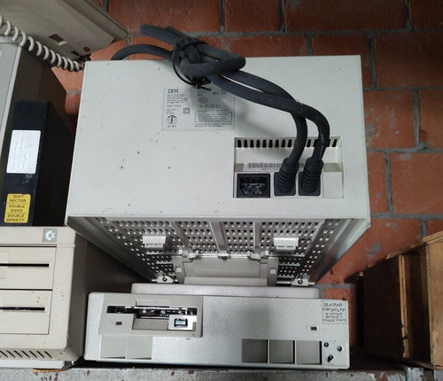 Ibm type 2011 monitor - ibm, ps/1