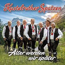 älter werden wir später von - Älter,