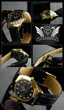 Flat Designer Watch CAVADINI