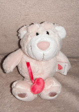 Nici Bär Love Kollektion mit rotem Herz