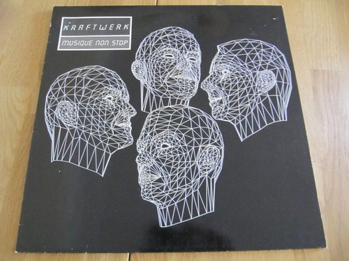 Kraftwerk musique non stop - non,