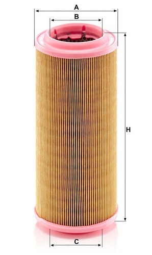 Mann filter c12107 - mann-filter,