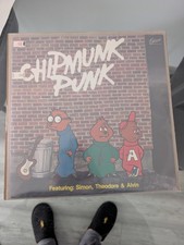 Chipmunks - Chipmunk Punk