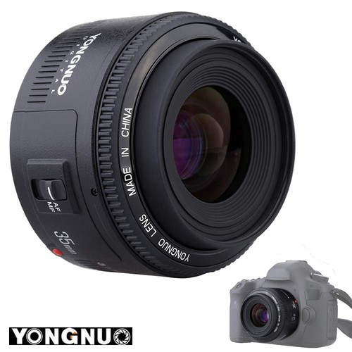 Yn35mm lens af - lens, 1:2