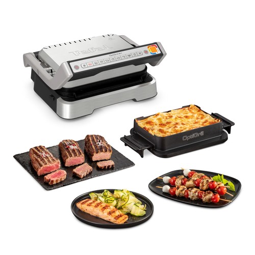 Tefal optigrill 4in1 - 4in1, gc774d30