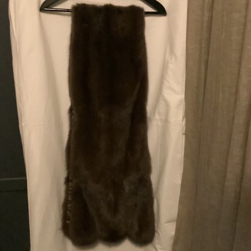 Zobel stola vintage - zobel,