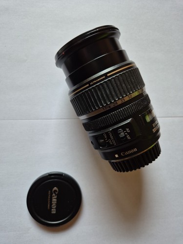 Canon 85 mm - ef-s,