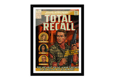 Total Recall 1990 Vintage