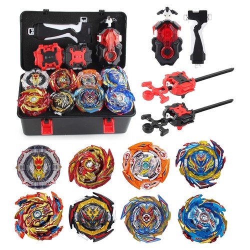 8pcs gyro kreisel set - kreisel, set,