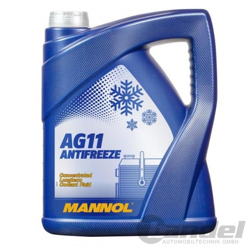 Liter mannol ag11 blau - liter,