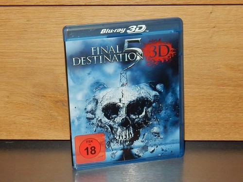 Final destination bluray - 5, ***bluray