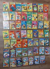 54x Lustige Taschenbücher Sammlung Nr. 2–397 frühe Ausgaben  Walt Disney LTB