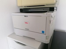 OKI B432 dn Monochrome Drucker - 512MB, 40S/min