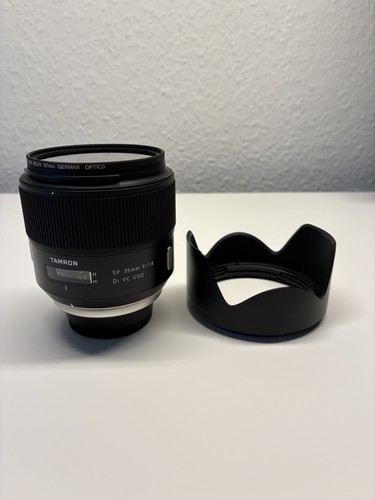 Tamron 35mm di - di, usd