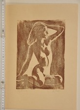 19xHolzschnitte/Künstler