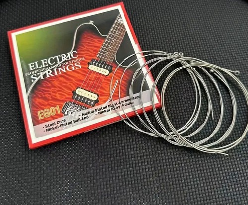 Gitarrensaiten set gitarre - gitarrensaiten,