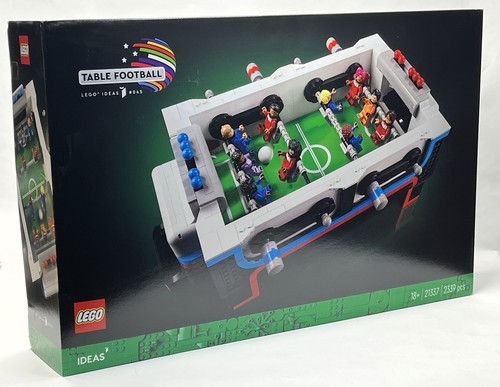 Lego ideas 21337 - ideas, fußball
