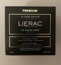 Lierac premium seidige creme - seidige,