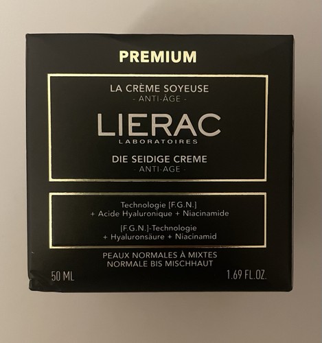 Lierac premium seidige - lierac,