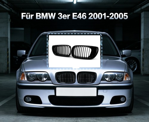 Für bmw 3er e46 glanz - 3er,