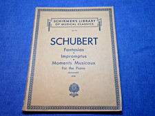 SCHUBERT -