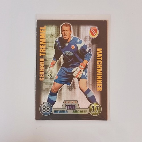 Topps match attax - topps, bundesliga