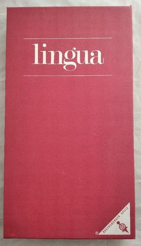 Lingua casino serie - casino,