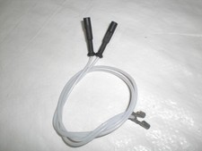 SCHRAG Zündkabel Elektroden Brennerschublade Ölbrenner Einschubbrenner IHS 2000