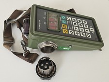 Kernstrahlungsmessgerät KSMG 1/1M Geigerzähler Dosimeter DDR NVA ABC-Schutz μGy