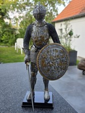 Ritter In Prachtrüstung