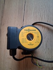 Grundfos Viessmann Solar 25-60