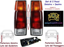 SET 2 Heckleuchte Rückleuchte