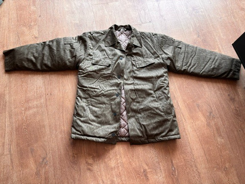 Nva felddienst wattejacke - nva,