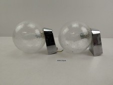 2 Wandlampen Hillebrand 8675