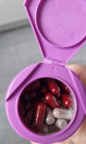 Mix dose 136 kapseln - mix, dose!