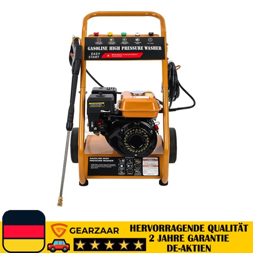 Benzin hochdruckreiniger 3950 - benzin,