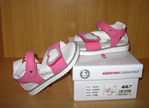 Elefanten mädchen sandalen - elefanten,