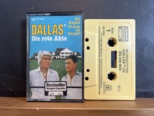 DALLAS Folge 5 Die rote Akte -