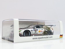 1:43 Spark SG370 BMW M6 GT3