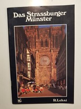 Das Strassburger Münster, R.Lehni