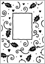 Basteln Prägeordner